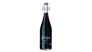 A bottle of Fildefer Merlot 2015 – a full-bodied, smooth red wine with rich notes of dark fruit, oak, and spice. Aged to perfection for an elegant finish.